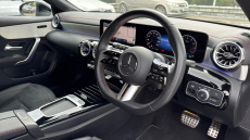 Mercedes-Benz CLA 180 AMG Line Premium 5dr Tip Auto Petrol Estate